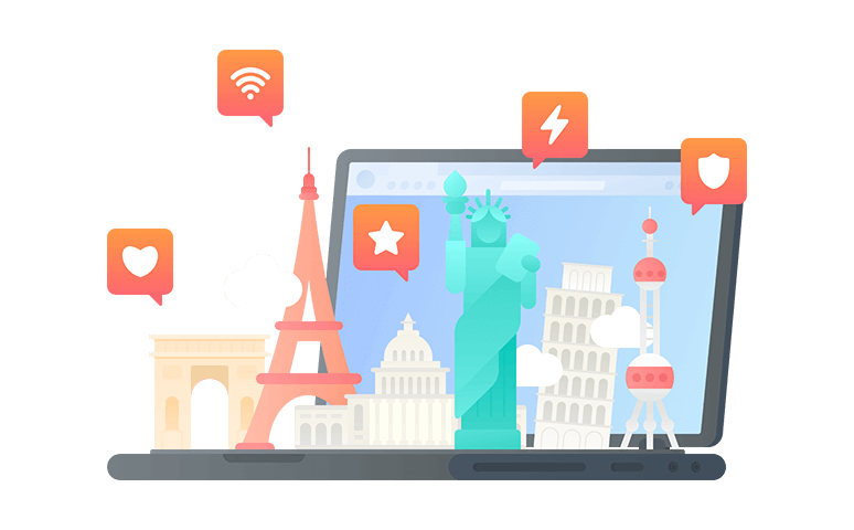 在安圭拉连接到中国的加速器 - 大陆VPN